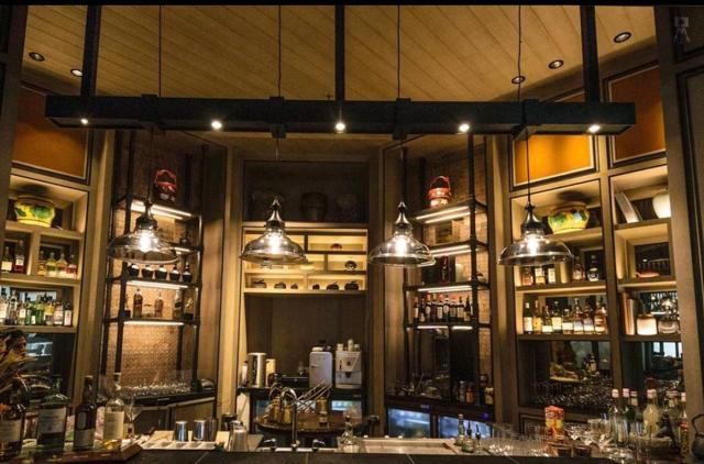 Vintage Asia at the JW Marriott in Kolkata looks like a space where good Chinese food is served without the clichéd lanterns and dragons Vintage Asia at the JW Marriott in Kolkata looks like a space where good Chinese food is served without the clichéd lanterns and dragons