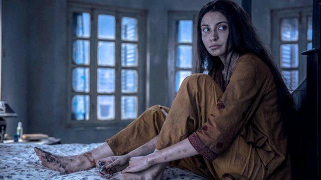 Anushka Sharma in Pari. Anushka Sharma in Pari.