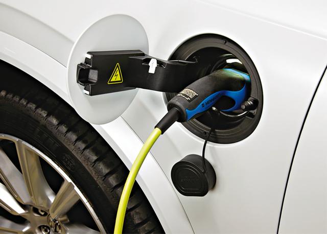 With a hybrid, you always have a tank of fuel to fall back on and that’s why a plug-in hybrid makes such sense. With a hybrid, you always have a tank of fuel to fall back on and that’s why a plug-in hybrid makes such sense.