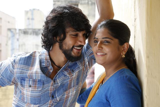 Devarattam stars Gautham Karthik and Manjima Mohan in lead roles. Devarattam stars Gautham Karthik and Manjima Mohan in lead roles.