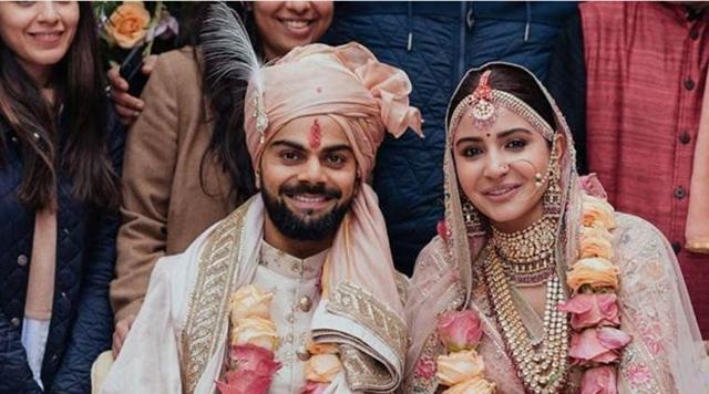 Virat Kohli and Anushka Sharma tied the knot on December 11, 2017. Virat Kohli and Anushka Sharma tied the knot on December 11, 2017.