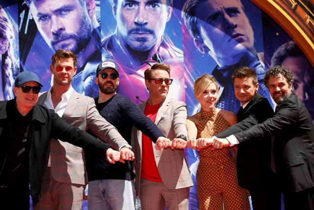 Endgame' cast ranked by how much they've avenged