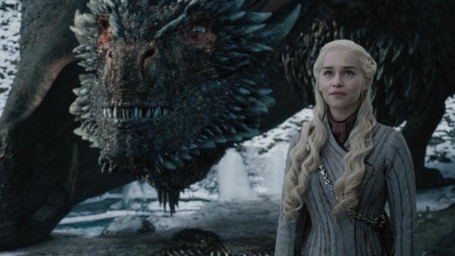 Emilia Clarke in Game of Thrones (Courtesy of HBO) Emilia Clarke in Game of Thrones (Courtesy of HBO)