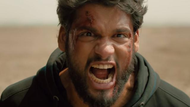 Karan Kapadia needs to be commended for starting out with a supporting role in Blank. Karan Kapadia needs to be commended for starting out with a supporting role in Blank.