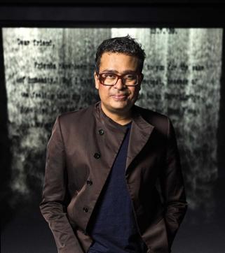 Jitish Kallat (HT Photo) Jitish Kallat (HT Photo)