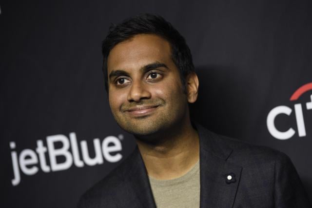 Aziz Ansari (AP Photo) Aziz Ansari (AP Photo)