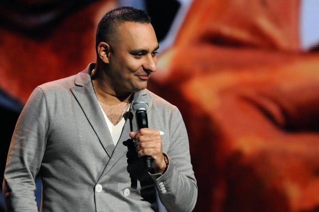 Russell Peters (File Photo) Russell Peters (File Photo)