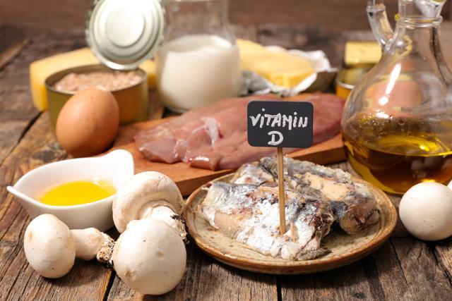 In many countries abroad, foods are routinely fortified with Vitamin D (iStock) In many countries abroad, foods are routinely fortified with Vitamin D (iStock)