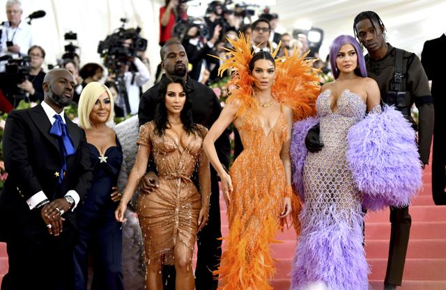 Lady Gaga wore four outfits to the Met Gala, stripping each outfit off to  reveal the next before ending with a risque lingerie