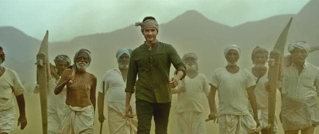 The highly emotional farming stretch is inarguably Maharshi’s biggest saving grace.