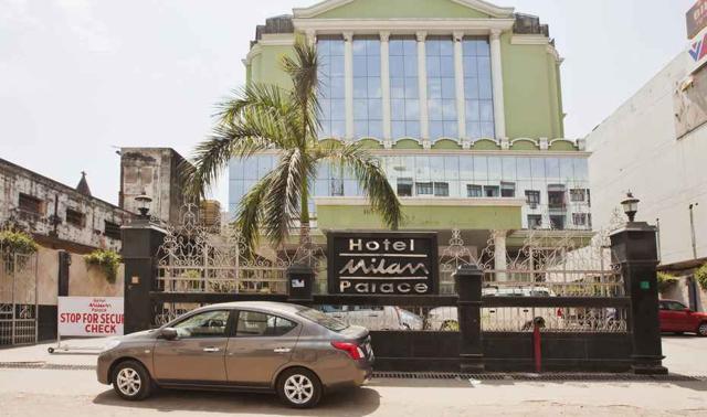 Hotel Milan Palace in Prayagraj Hotel Milan Palace in Prayagraj
