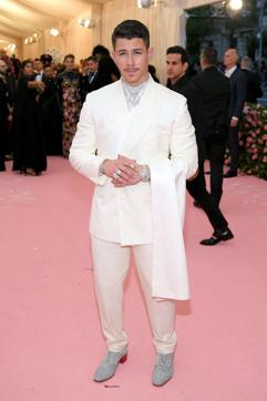Nick Jonas (AFP) Nick Jonas (AFP)