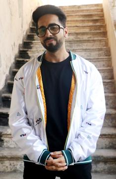 Actor Ayushmann Khurana is playing the protagonist in filmmaker Anubhav Sinnha’s upcoming film Article 15. (Photo/Yogen Shah) Actor Ayushmann Khurana is playing the protagonist in filmmaker Anubhav Sinnha’s upcoming film Article 15. (Photo/Yogen Shah)