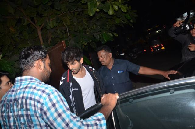 Kartik Aaryan had two hits in 2018 -- Sonu Ke Titu Ki Sweety and Luka Chuppi. Kartik Aaryan had two hits in 2018 -- Sonu Ke Titu Ki Sweety and Luka Chuppi.