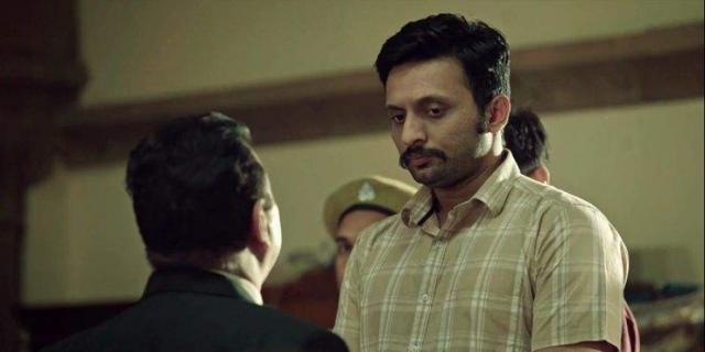 A still from 377 Ab Normal. A still from 377 Ab Normal.