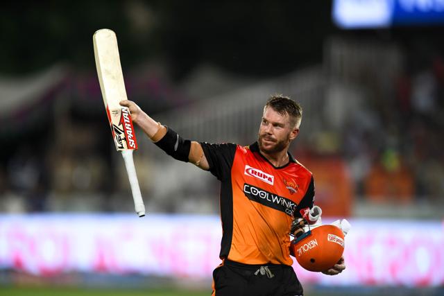 David Warner was a man possessed this season (AFP) David Warner was a man possessed this season (AFP)