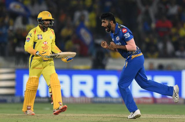 Bumrah’s stocks are forever on the rise (AFP) Bumrah’s stocks are forever on the rise (AFP)