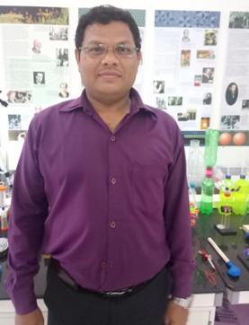 Sandeep Krushna Jadhao (HT PHOTO) Sandeep Krushna Jadhao (HT PHOTO)