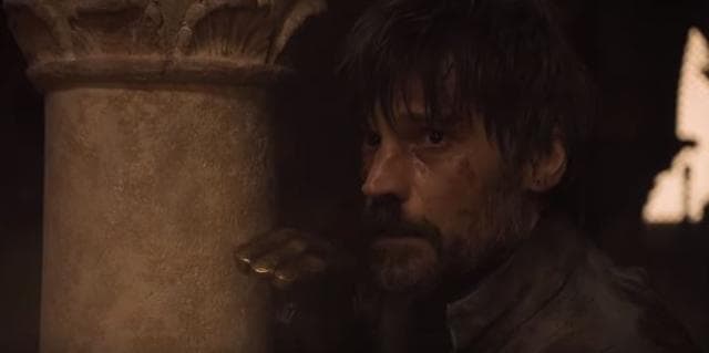Jaime Lannister in episode 5 of Game of Thrones Season 8.