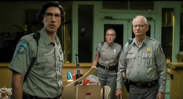 Actor Bill Murray in a still from The Dead Don’t Die. Actor Bill Murray in a still from The Dead Don’t Die.