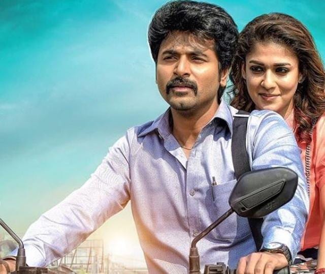 Siva and Nayanthara have previously worked together in Velaikkaran.