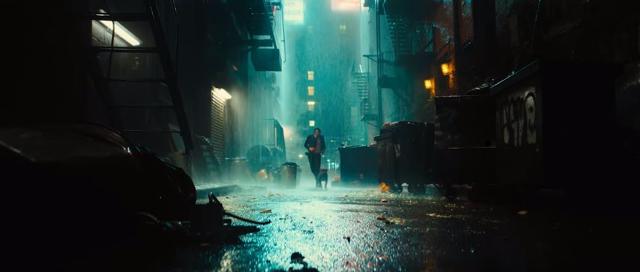 In John Wick, through cinematographer Dan Laustsen’s lens, even the campiest bits look like high art.