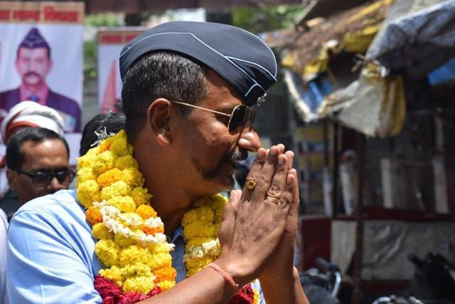 NSG commando Ajay Sharma NSG commando Ajay Sharma
