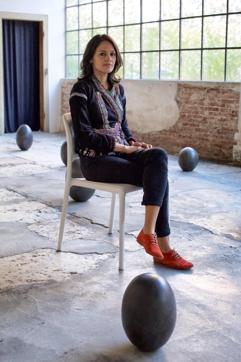 Tishani Doshi (Luca Peruzzi)