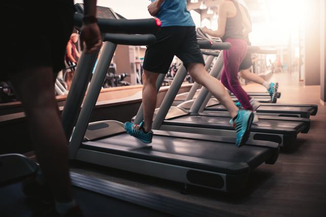 Using the treadmill for some of the runs is a good way to avoid too much heat exposure (Shutterstock) Using the treadmill for some of the runs is a good way to avoid too much heat exposure (Shutterstock)