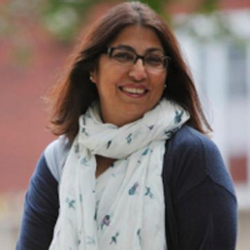 Shirin M Rai (Courtesy the publisher) Shirin M Rai (Courtesy the publisher)