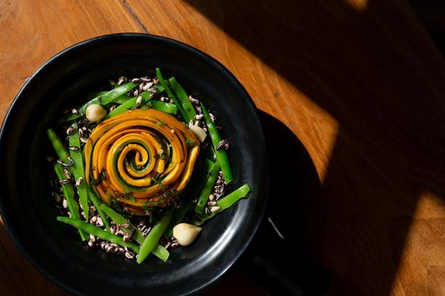 By Chef Kartikeya Ratan (Picture by Tanushree Bhasin) By Chef Kartikeya Ratan (Picture by Tanushree Bhasin)