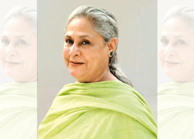 In the last Parliament, probably the only woman who sported grey hair with aplomb was Jaya Bachchan (Getty Images) In the last Parliament, probably the only woman who sported grey hair with aplomb was Jaya Bachchan (Getty Images)