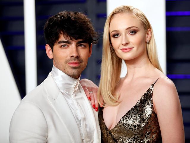 Who Is Sophie Turner? Get to Know Joe Jonas' Wife