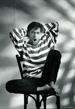 The Surendranath’s production house had casted a very young Salman Khan in one of their ads, The Surendranath’s production house had casted a very young Salman Khan in one of their ads,