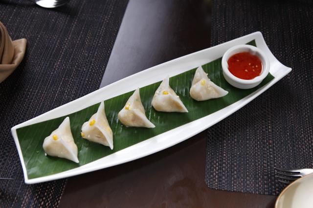 Special Thai dishes at Novotel, Pune