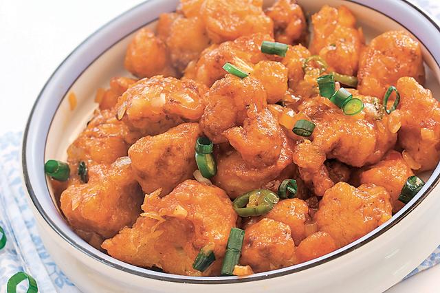 The real national dish of South India is gobi manchurian, which is another Mumbai invention (Shutterstock)