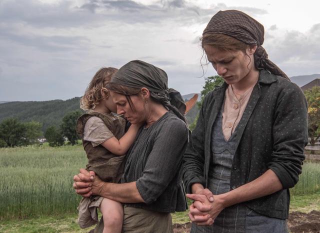 A Hidden Life has been directed by Terrence Malick. (Reiner Bajo) A Hidden Life has been directed by Terrence Malick. (Reiner Bajo)