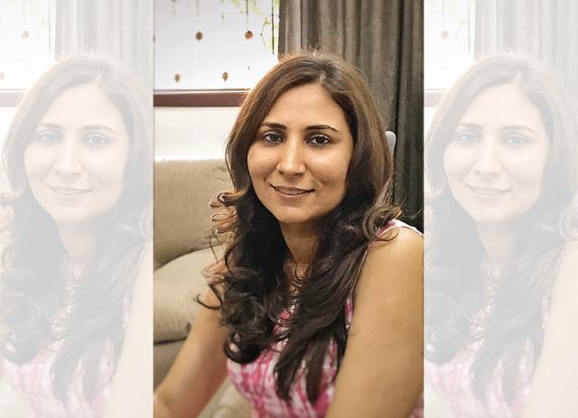Sonali Gupta, clinical psychologist
