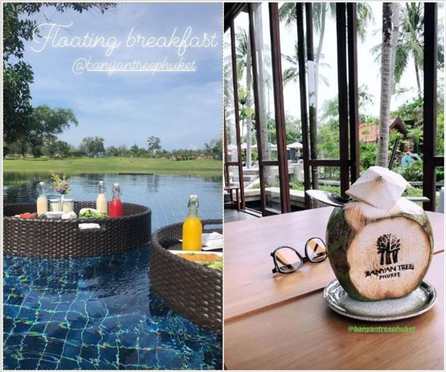Mira and Shahid shared these pictures from their vacation.