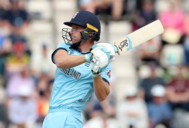 ICC Cricket World Cup Warm-Up Match - England v Australia - The Ageas Bowl, Southampton, Britain - May 25, 2019 England's Jos Buttler in action (Action Images via Reuters) ICC Cricket World Cup Warm-Up Match - England v Australia - The Ageas Bowl, Southampton, Britain - May 25, 2019 England's Jos Buttler in action (Action Images via Reuters)
