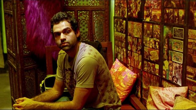 Abhay Deol in Dev D. Abhay Deol in Dev D.