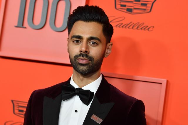 Comedian Hasan Minhaj (AFP) Comedian Hasan Minhaj (AFP)