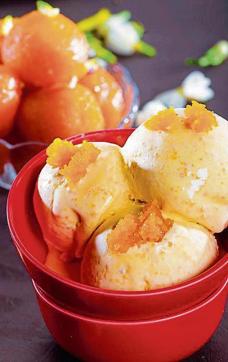 Motichoor ice cream Motichoor ice cream