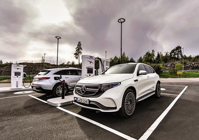 Electric cars are cheap to buy , easy to use and easy to charge in Norway Electric cars are cheap to buy , easy to use and easy to charge in Norway