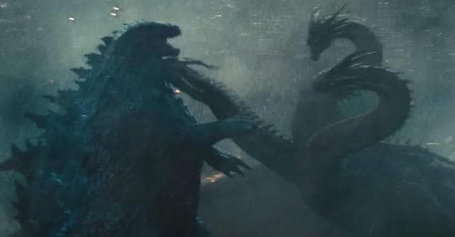 Godzilla: King of Monsters has a Game of Thrones problem. Godzilla: King of Monsters has a Game of Thrones problem.