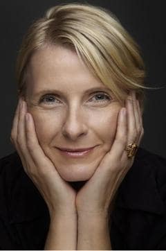 Portrait of Elizabeth Gilbert by Timothy Greenfield Sanders Portrait of Elizabeth Gilbert by Timothy Greenfield Sanders