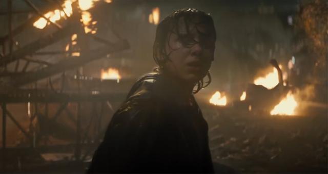 Millie Bobby Brown is wasted in the film. Millie Bobby Brown is wasted in the film.
