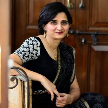 Author Natasha Badhwar (Courtesy the publisher) Author Natasha Badhwar (Courtesy the publisher)