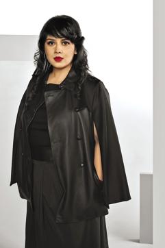 Madhulika Dhall established the wine shop La Cave