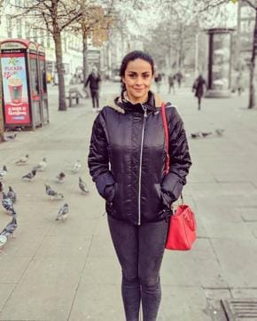 Actor Gul Panag has started practising water harvesting and waste segregation in the society where she stays in Mumbai. (Photo: Instagram/gulpanag) Actor Gul Panag has started practising water harvesting and waste segregation in the society where she stays in Mumbai. (Photo: Instagram/gulpanag)